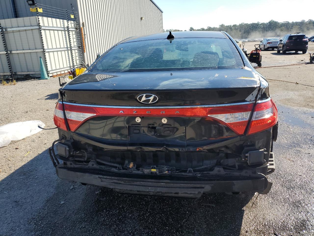 2015 Hyundai Azera VIN: KMHFG4JG7FA449263 Lot: 85398775