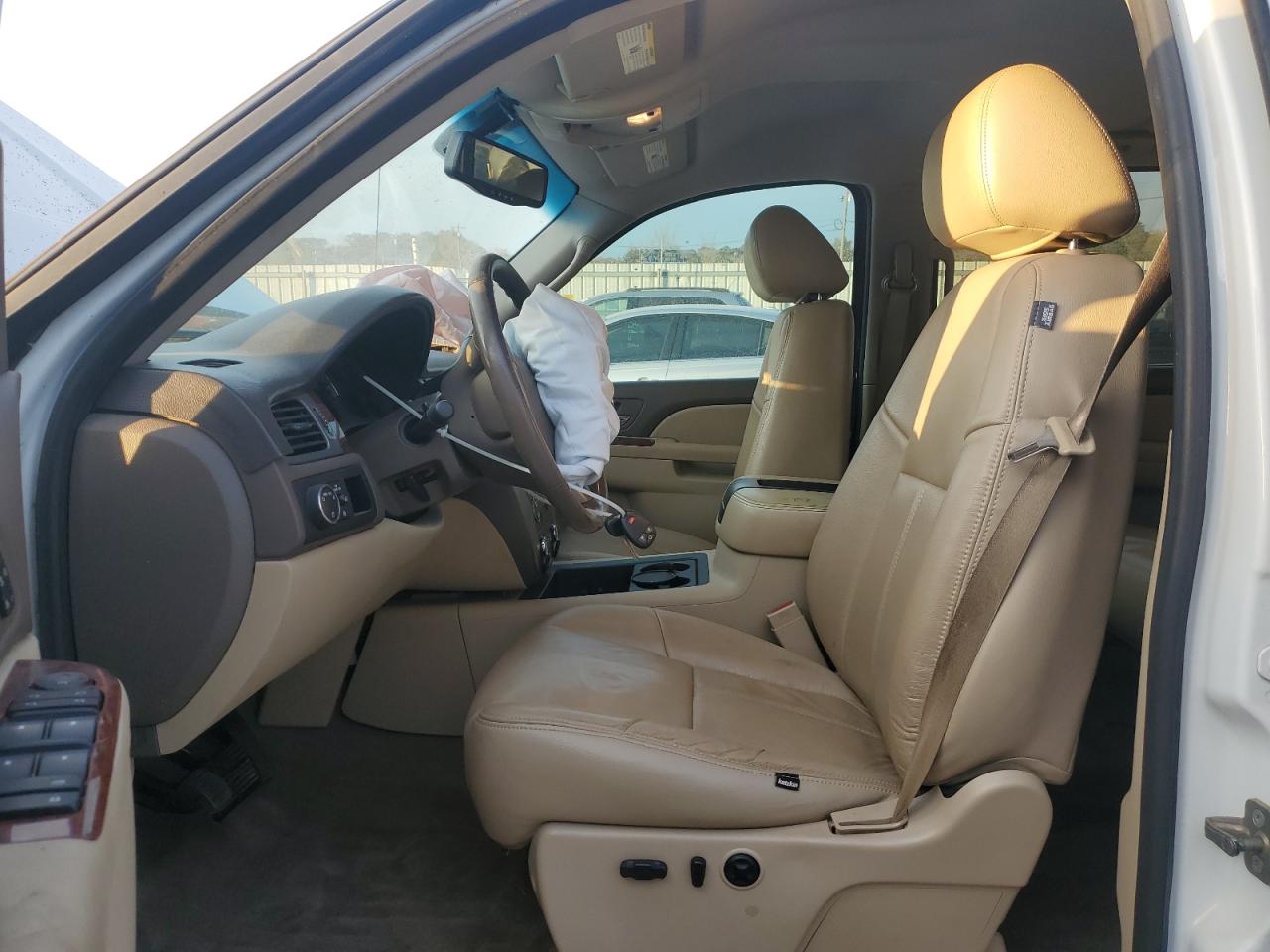 2012 GMC Sierra C1500 Slt VIN: 3GTP1WE08CG192307 Lot: 93461605