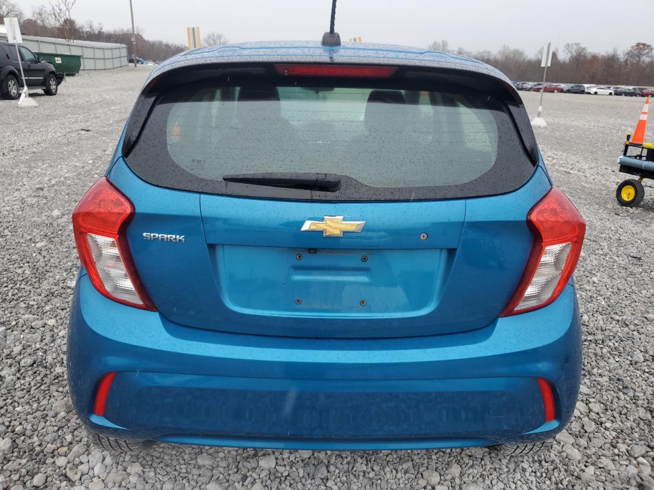 2020 Chevrolet Spark Ls VIN: KL8CB6SA5LC474733 Lot: 92624945
