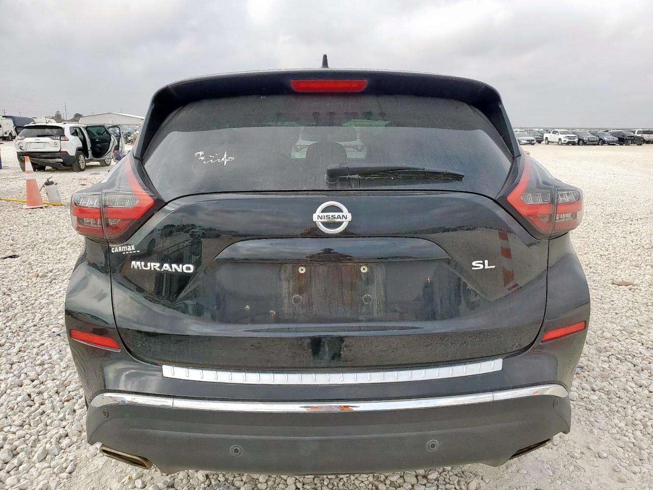 2022 Nissan Murano Sl VIN: 5N1AZ2CJ5NC131064 Lot: 92937795