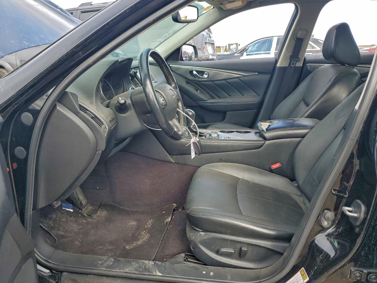 2015 Infiniti Q50 Base VIN: JN1BV7AP7FM357579 Lot: 93738665