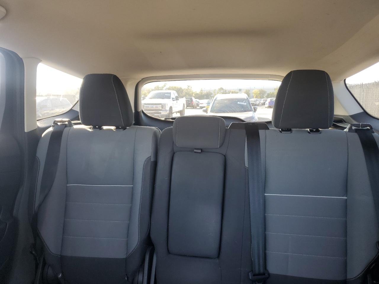 2015 Ford Escape Se VIN: 1FMCU0GX7FUA83346 Lot: 93063145