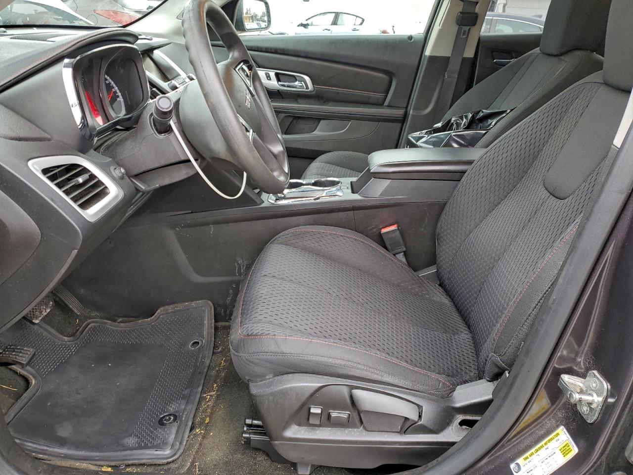 2015 GMC Terrain Sle VIN: 2GKFLVEK1F6376641 Lot: 93817085