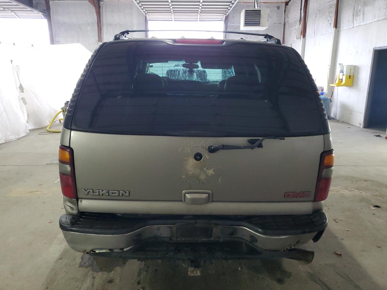 2002 GMC Yukon VIN: 1GKEK13Z92J247440 Lot: 92852885