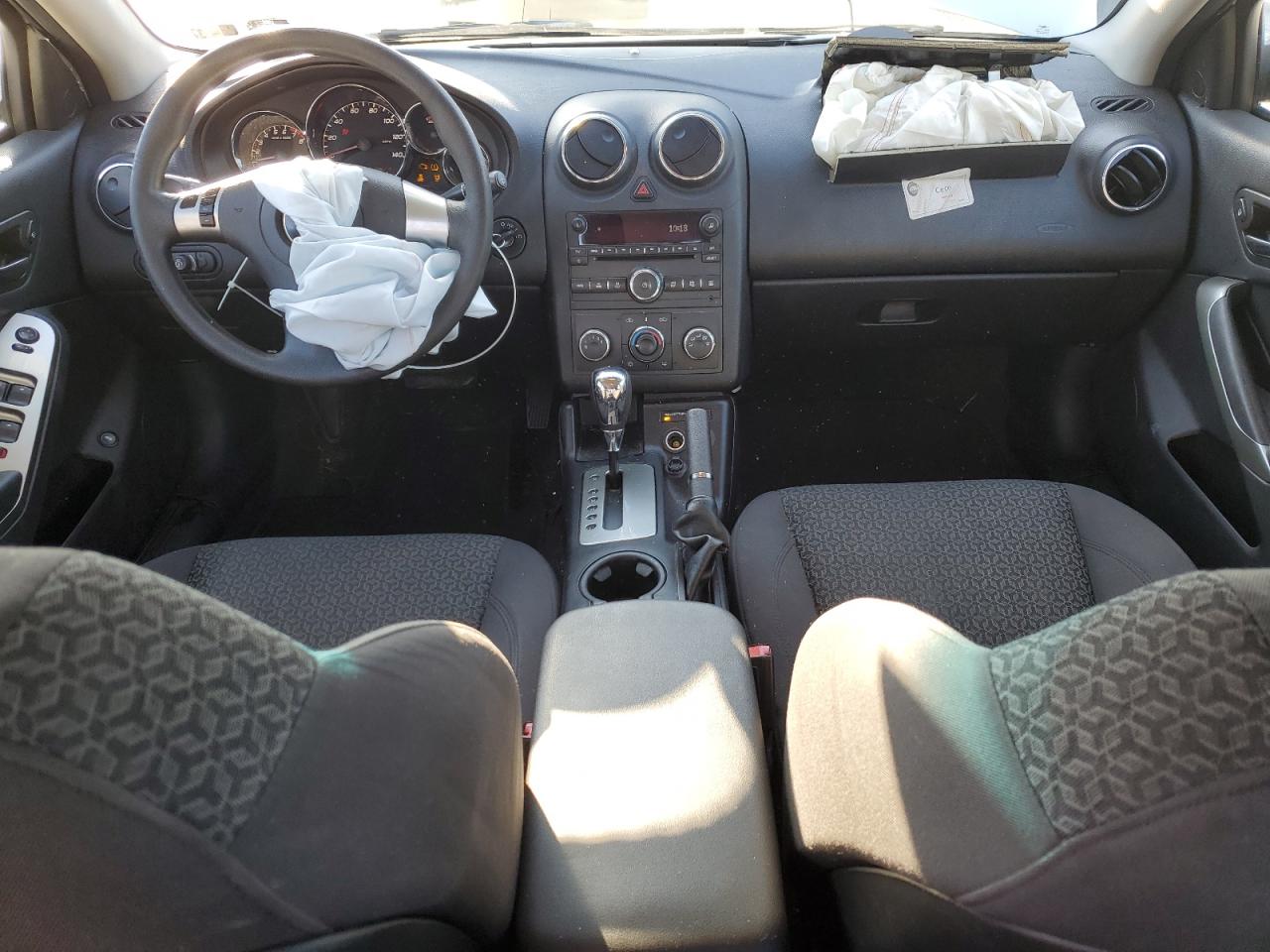 2010 Pontiac G6 VIN: 1G2ZA5EBXA4134864 Lot: 93188075