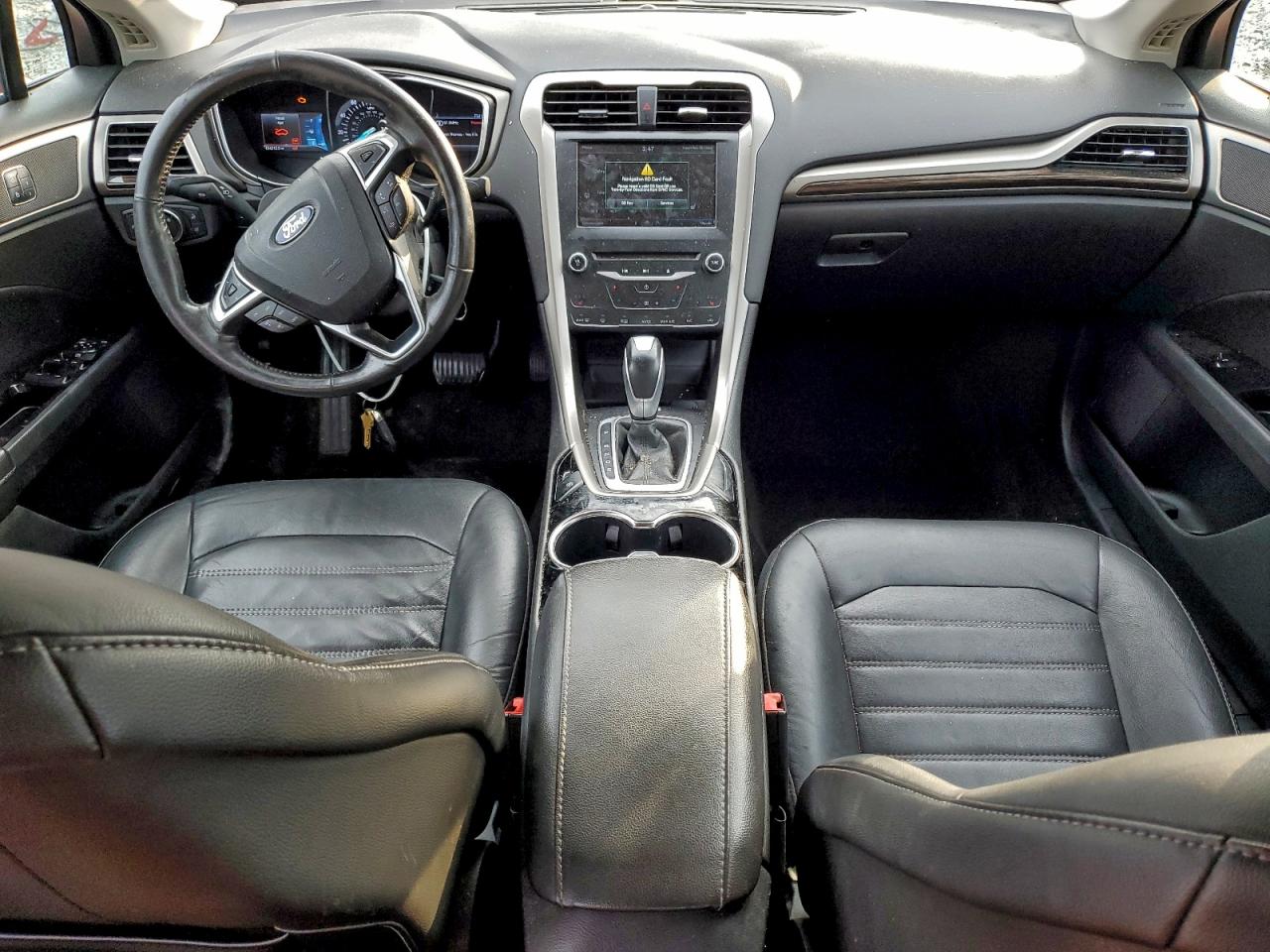 2014 Ford Fusion Se VIN: 3FA6P0H99ER296237 Lot: 94267245