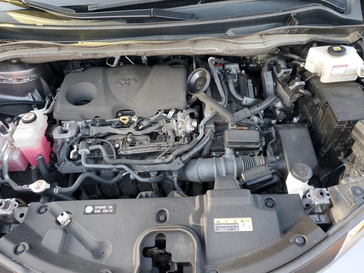 2022 Toyota Sienna Xle VIN: 5TDYRKEC8NS124738 Lot: 91464415