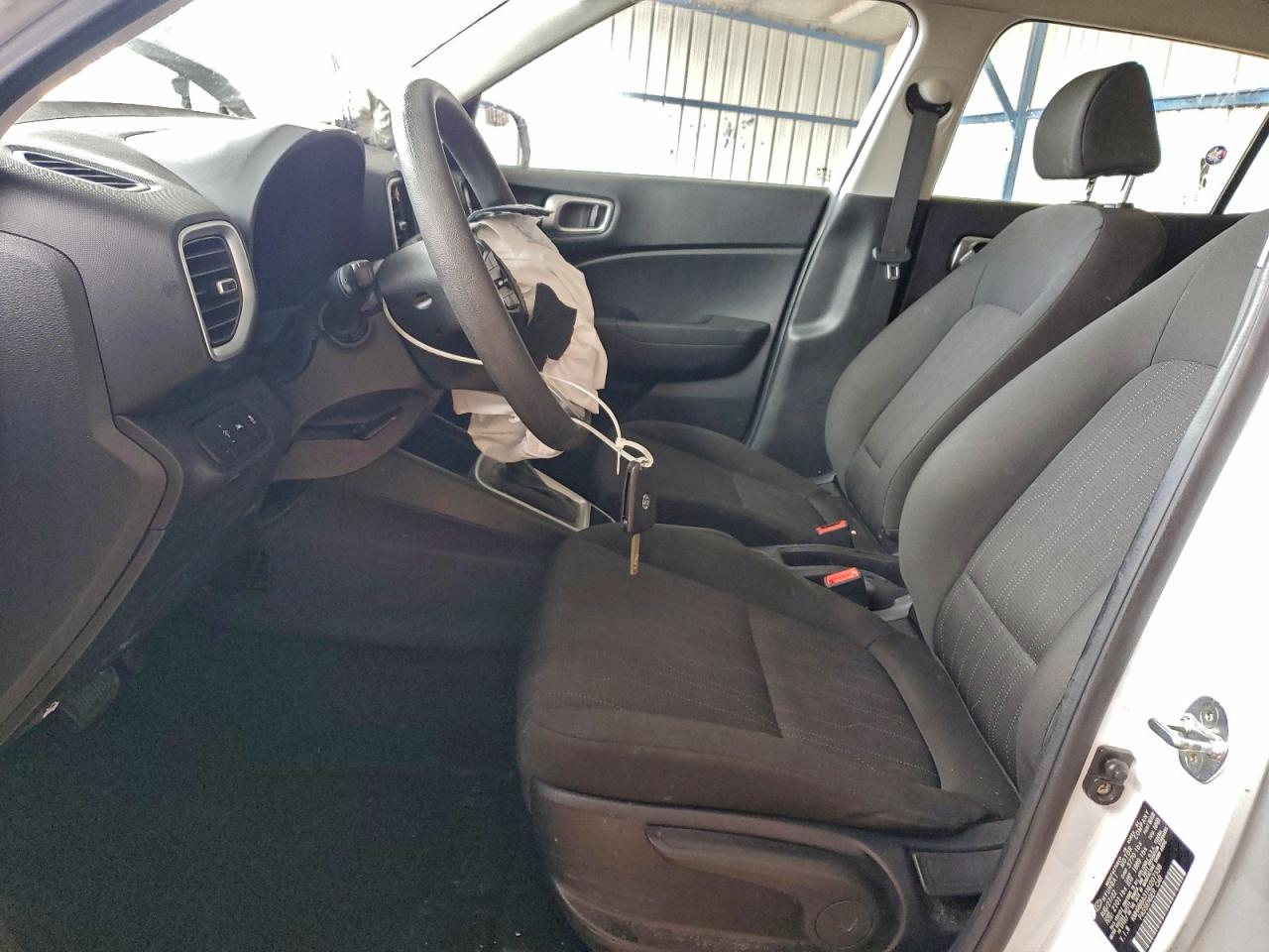 2022 Hyundai Venue Se VIN: KMHRB8A31NU207338 Lot: 94175395