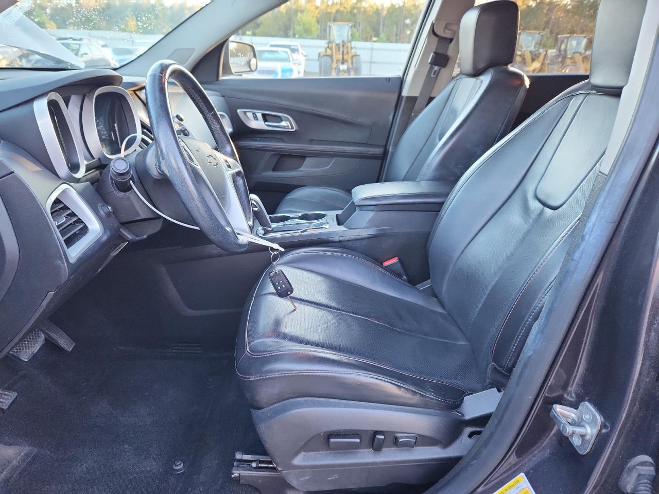 2015 Chevrolet Equinox Lt VIN: 2GNFLGE34F6264634 Lot: 91697275