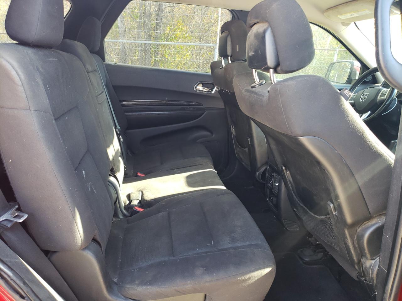 2011 Dodge Durango Crew VIN: 1D4SE4GT4BC628391 Lot: 91260855