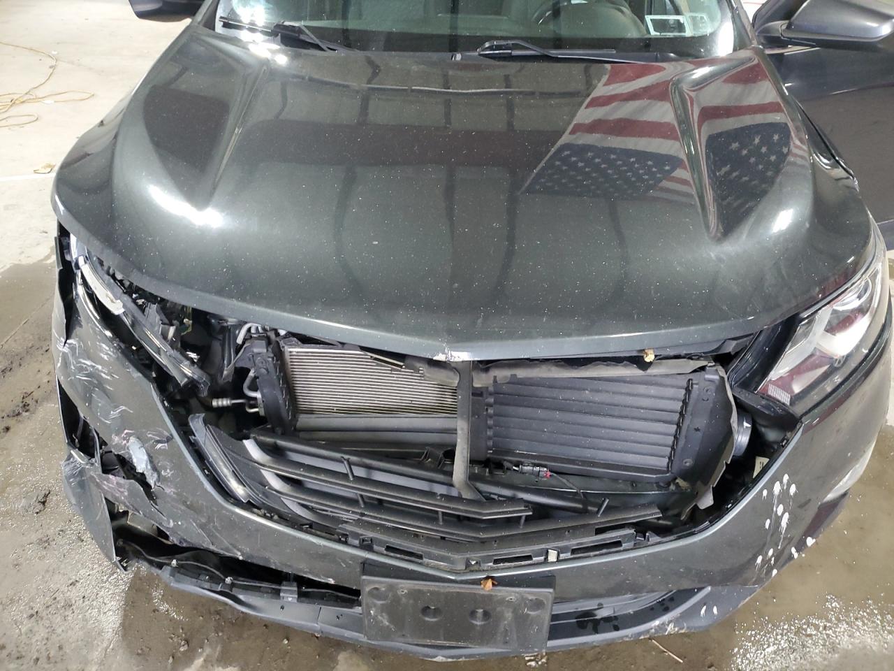 2020 Chevrolet Equinox Lt VIN: 3GNAXUEV8LS531964 Lot: 93000775