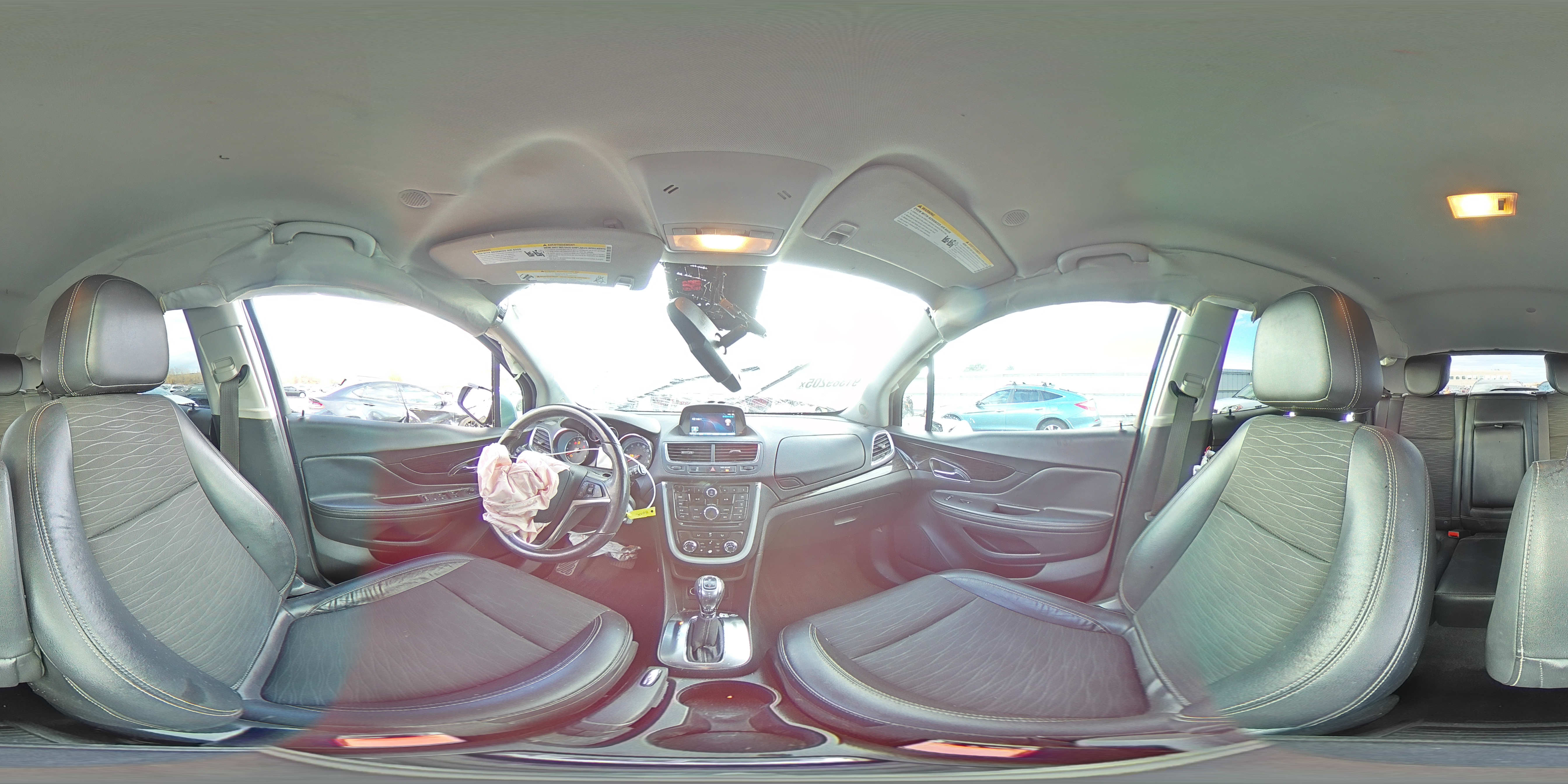 2015 Buick Encore Convenience VIN: KL4CJFSB8FB039146 Lot: 91389205