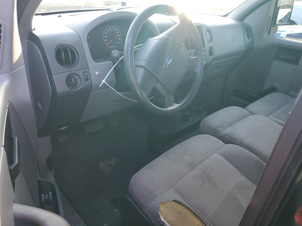 2006 Ford F150 VIN: 1FTRF14W96NA68318 Lot: 93145885