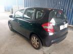 2011 HONDA JAZZ 1.4 I-VTEC ES 5DR for sale at Copart SANDTOFT
