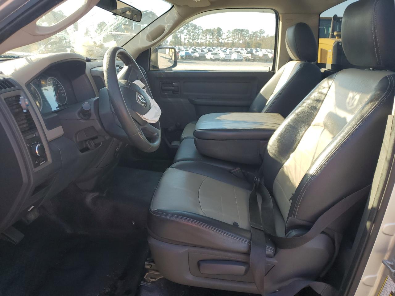 2010 Dodge Ram 1500 VIN: 3D7JV1EP5AG128058 Lot: 91123835