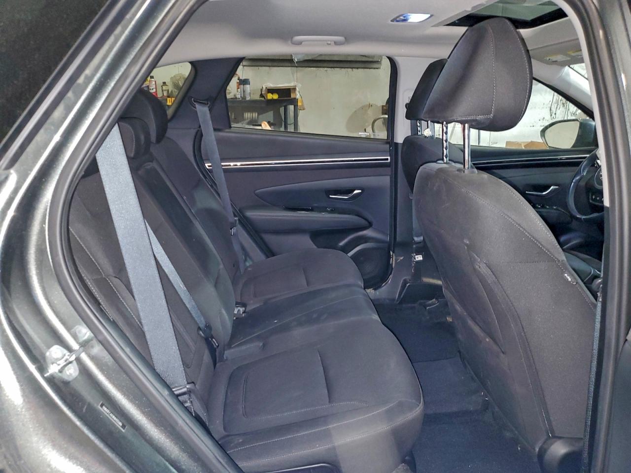 2022 Hyundai Tucson Sel VIN: 5NMJFCAE8NH132686 Lot: 93493205