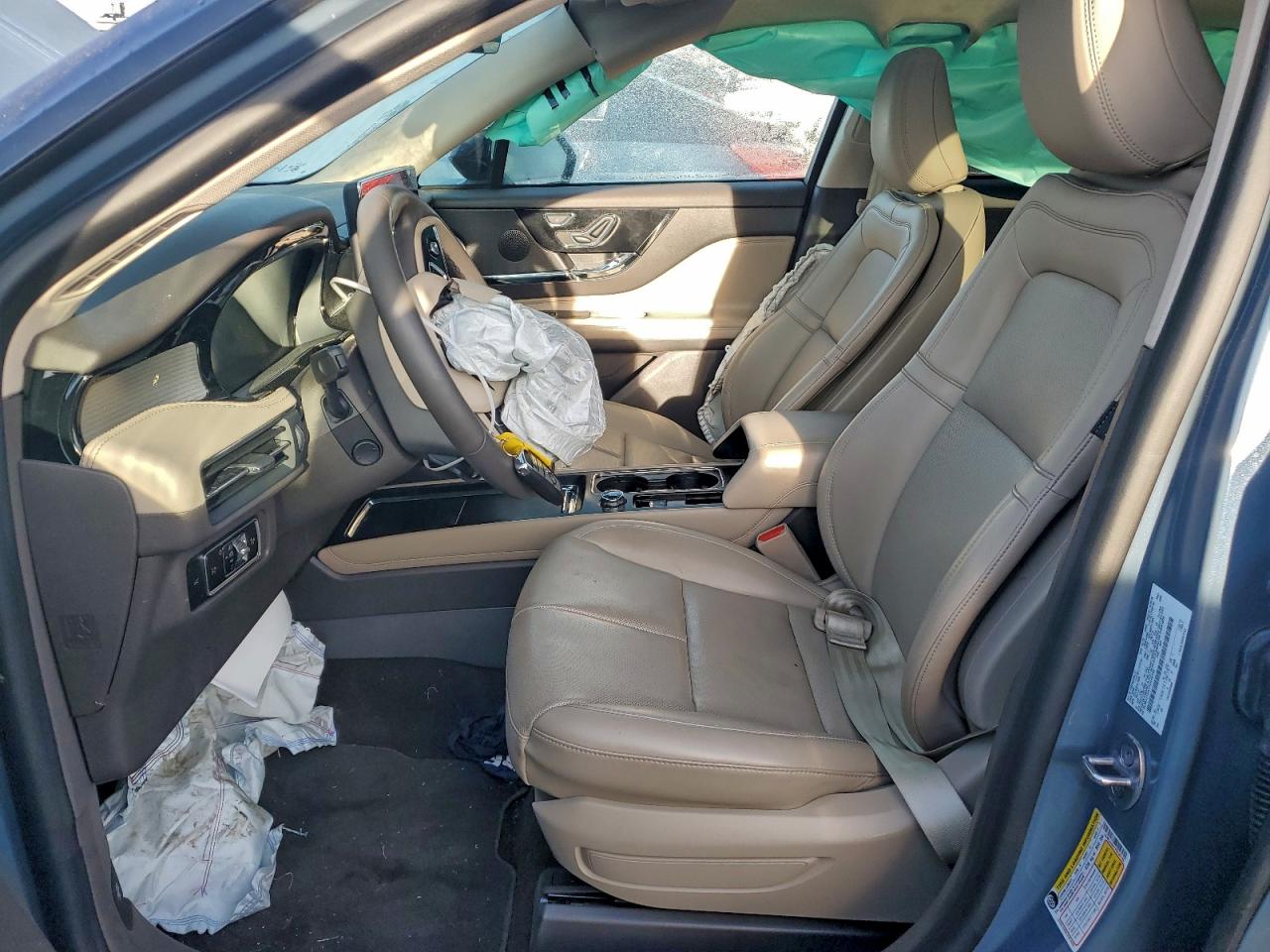 2023 Lincoln Corsair VIN: 5LMCJ1DA1PUL04145 Lot: 93829345