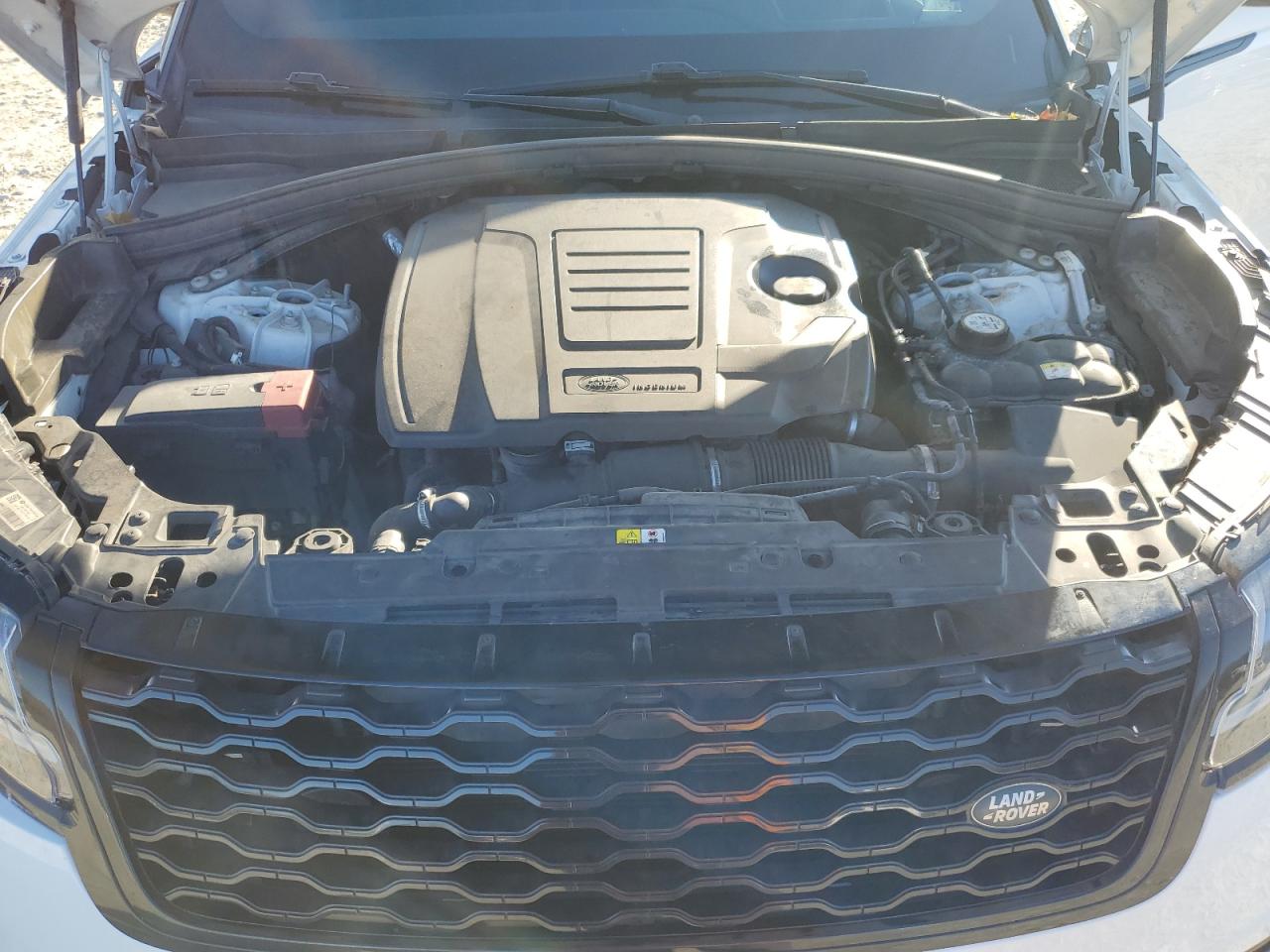 2020 Land Rover Range Rover Velar R-Dynamic S VIN: SALYK2EX0LA286244 Lot: 93652405