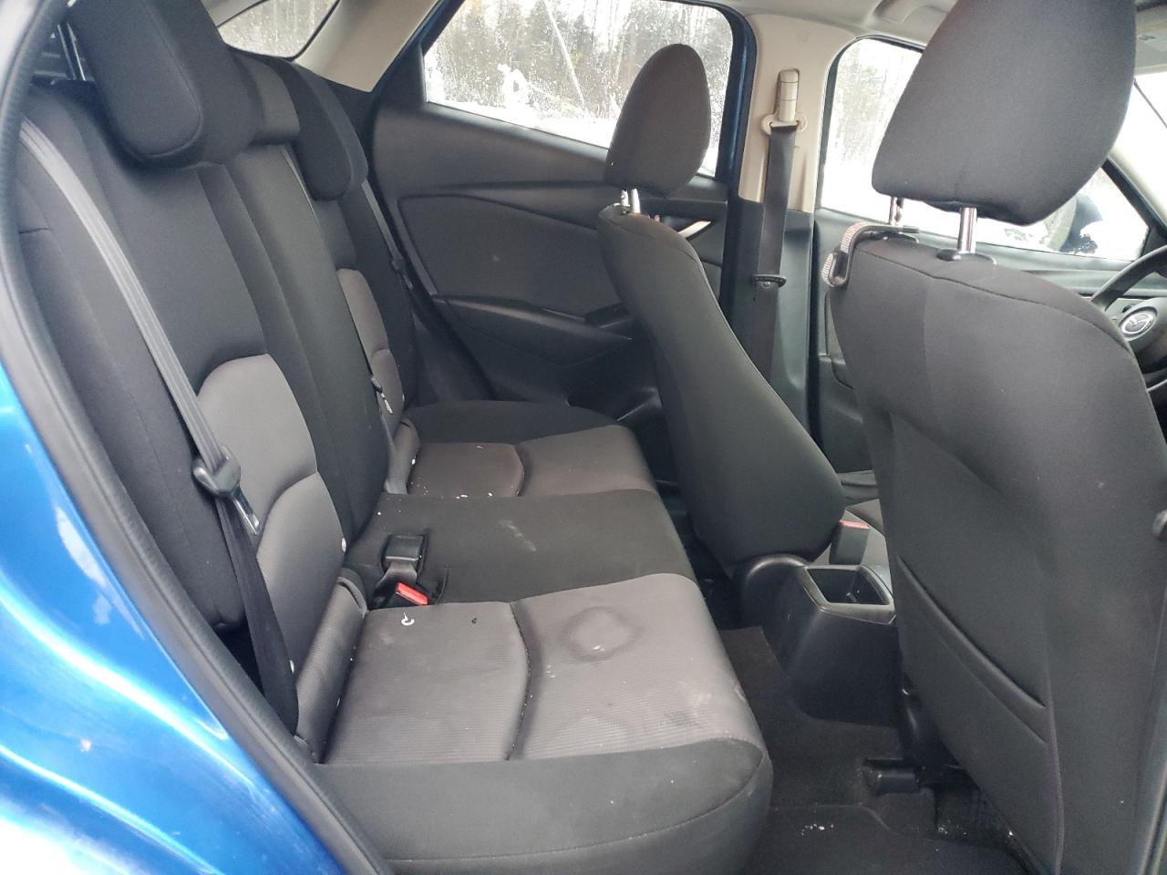 2017 Mazda Cx-3 Sport VIN: JM1DKFB79H0153352 Lot: 92138535