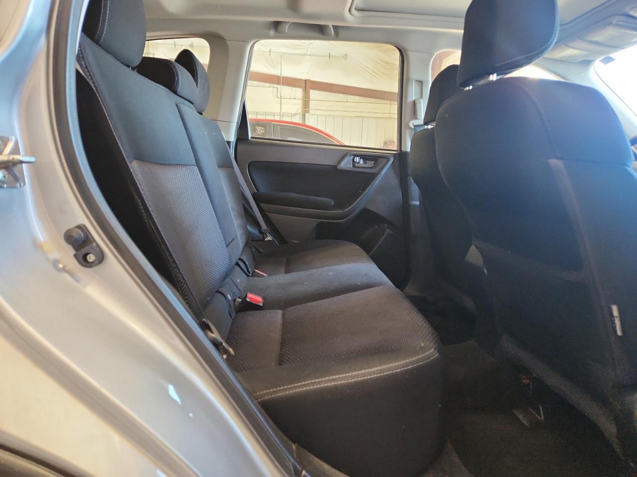 2015 Subaru Forester 2.5I Premium VIN: JF2SJADC3FH586270 Lot: 91116435