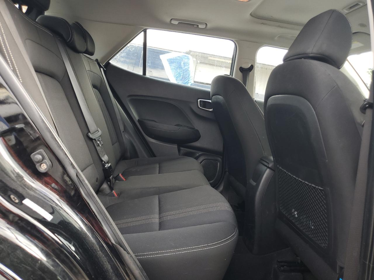 2022 Hyundai Venue Sel VIN: KMHRC8A38NU159981 Lot: 90752305