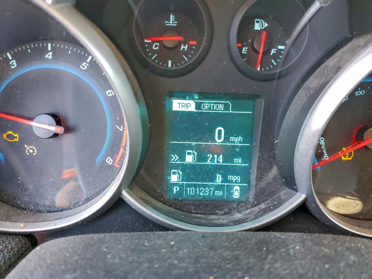 2014 Chevrolet Cruze Lt VIN: 1G1PC5SB7E7312275 Lot: 94217965