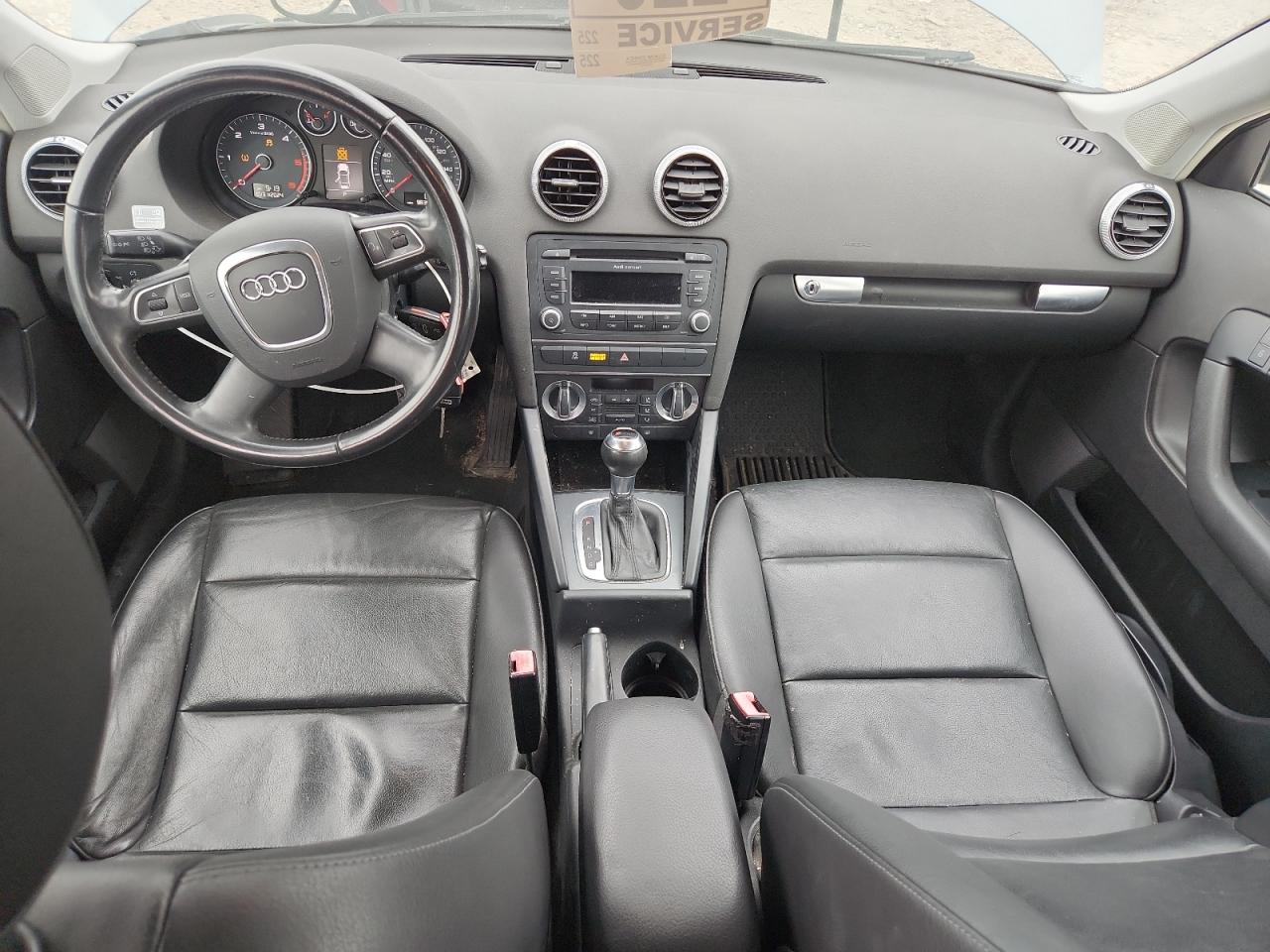 2011 Audi A3 Premium VIN: WAUBJAFM3BA139474 Lot: 92870765