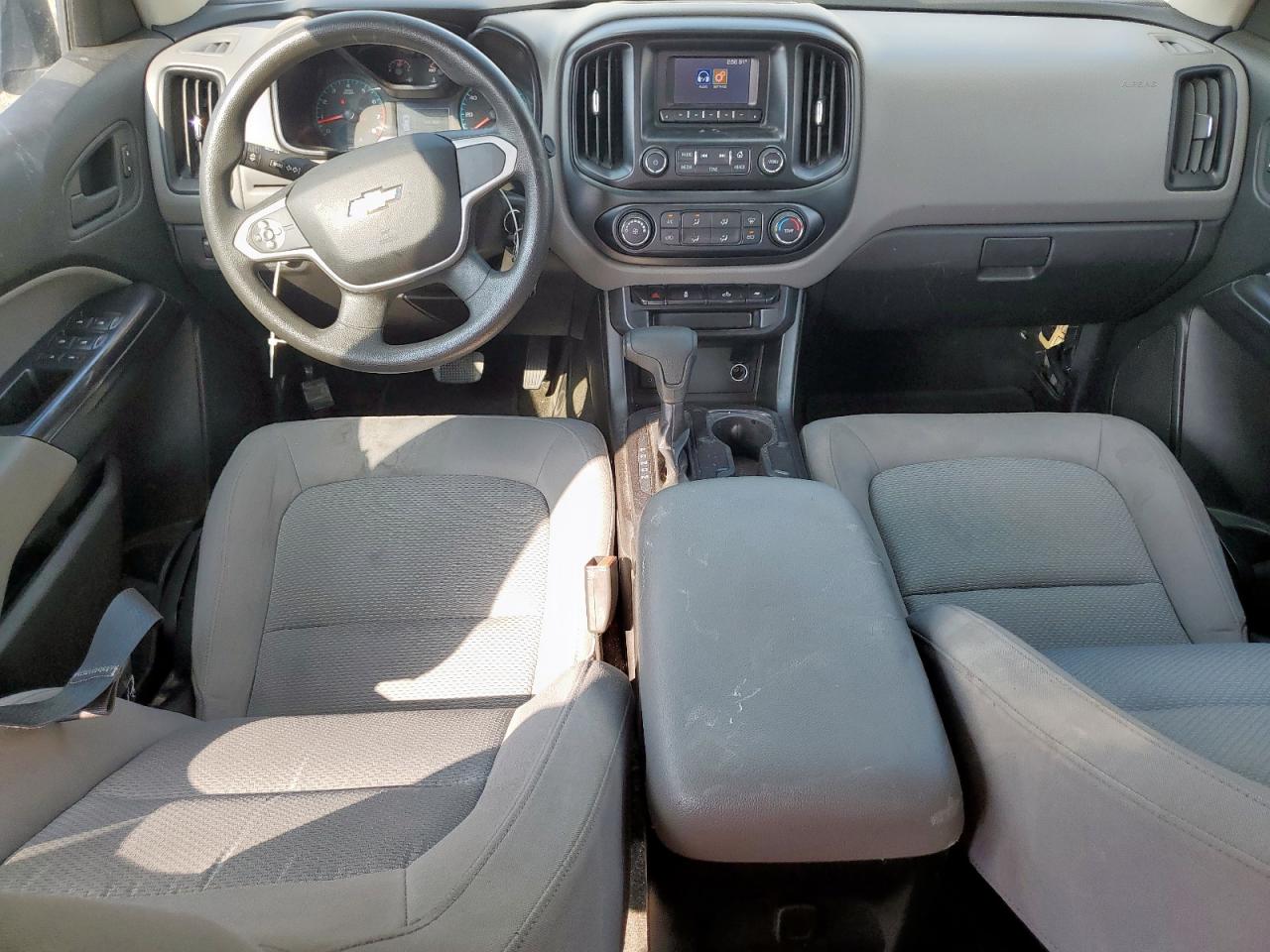 2015 Chevrolet Colorado VIN: 1GCGTAE3XF1227617 Lot: 92753515