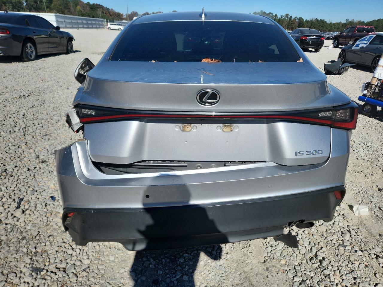 2021 Lexus Is 300 VIN: JTHCA1D23M5114903 Lot: 92938795