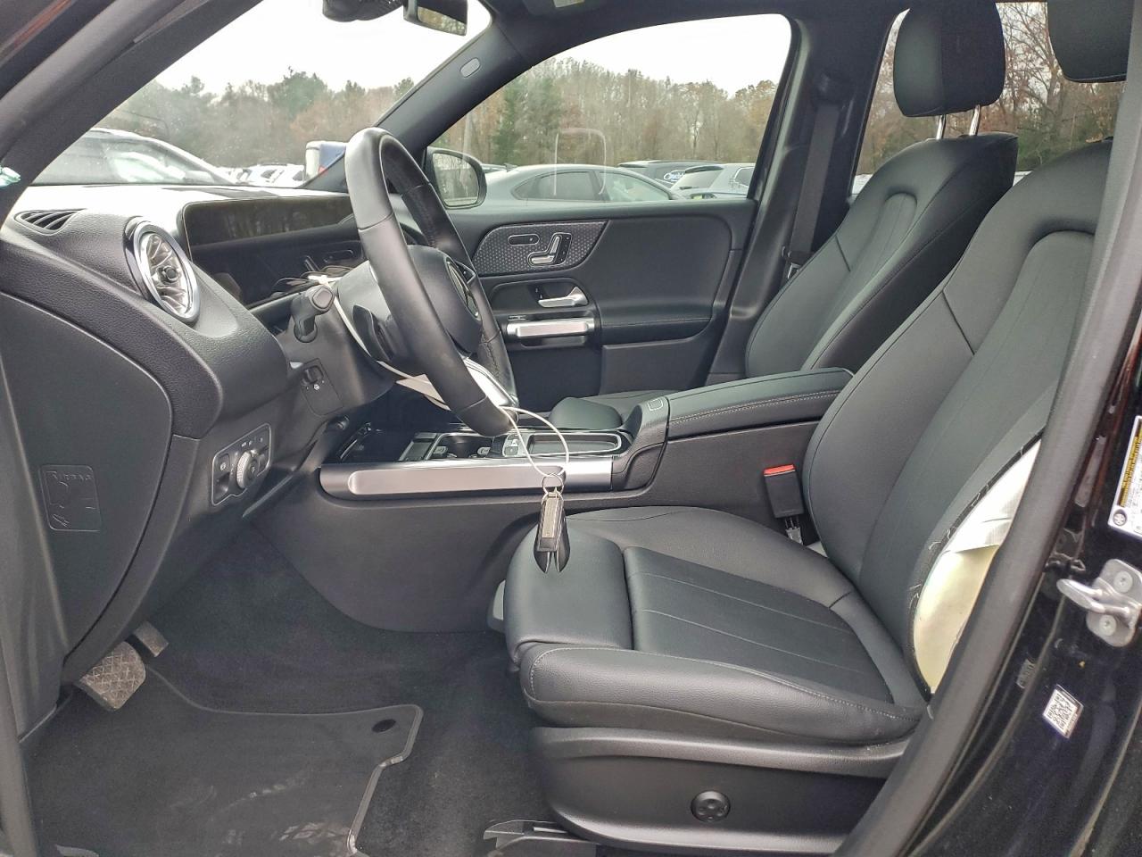 2024 Mercedes-Benz Eqb 250+ VIN: W1N9M0CB2RN093458 Lot: 93649335