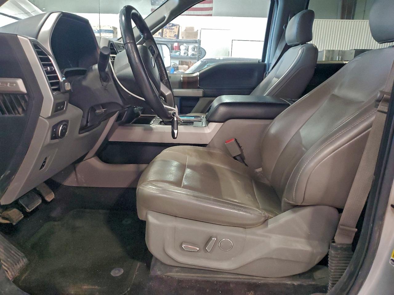 2016 Ford F150 Supercrew VIN: 1FTEW1EF3GKF68247 Lot: 91260095