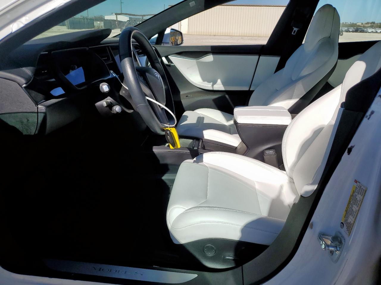 2019 Tesla Model S VIN: 5YJSA1E20KF343823 Lot: 92482075