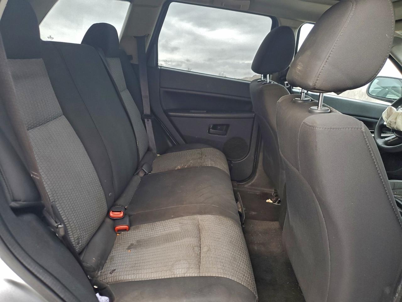 2008 Jeep Grand Cherokee Laredo VIN: 1J8GS48K38C107424 Lot: 94164635