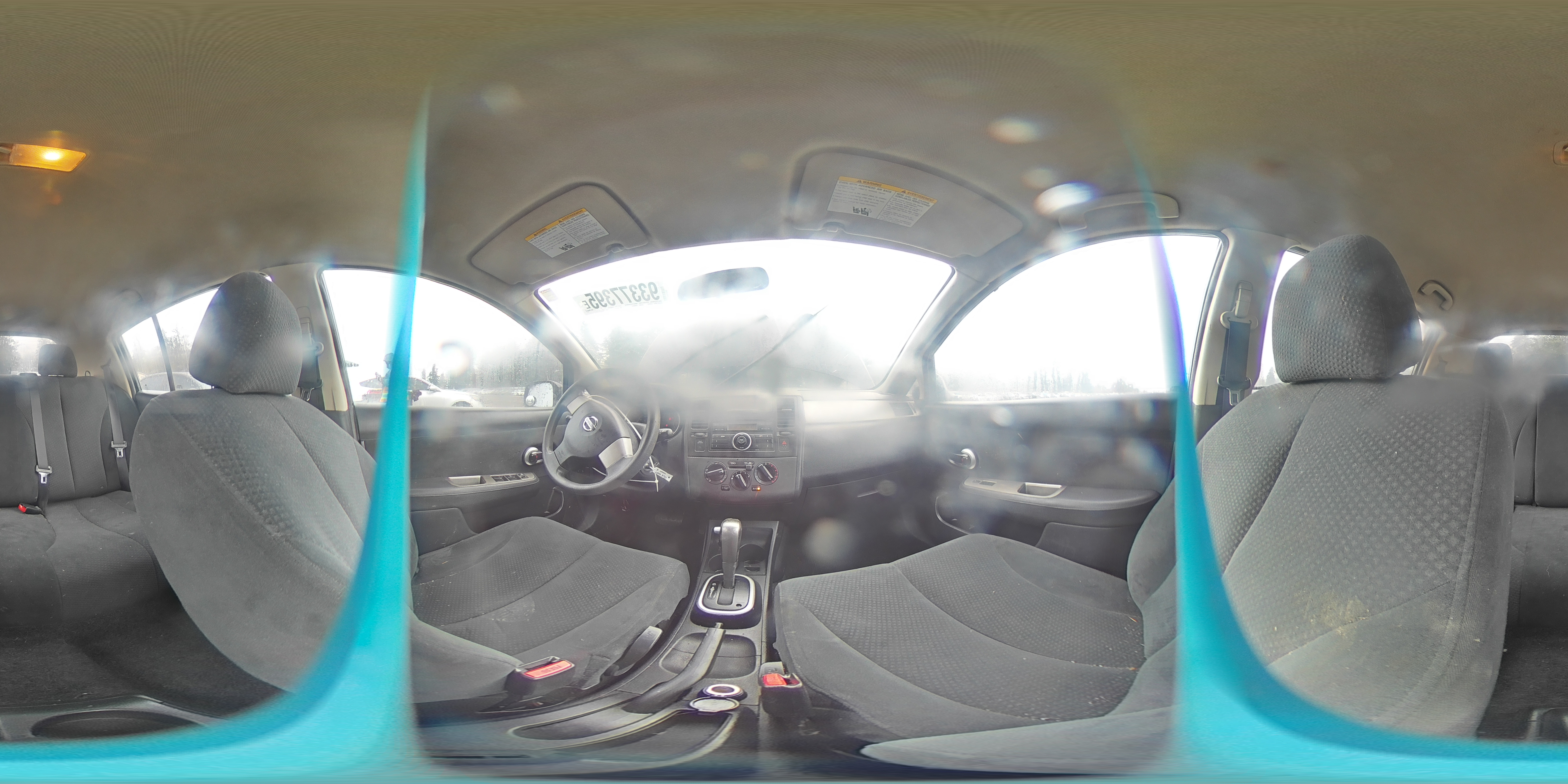 2011 Nissan Versa S VIN: 3N1BC1CP7BL496244 Lot: 93377395