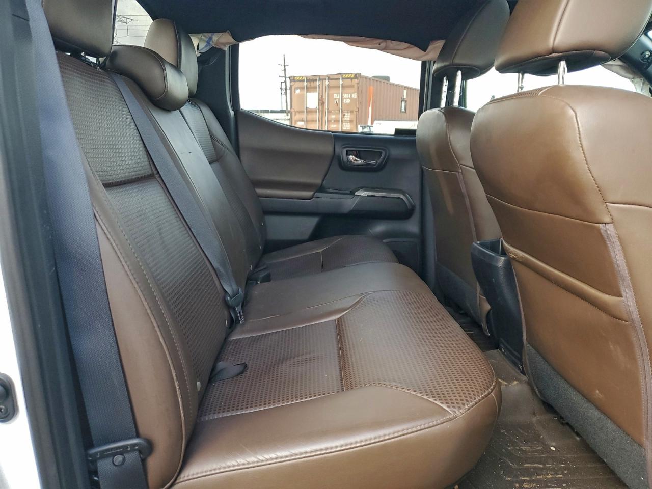 2017 Toyota Tacoma Double Cab VIN: 3TMGZ5AN7HM089991 Lot: 96802815