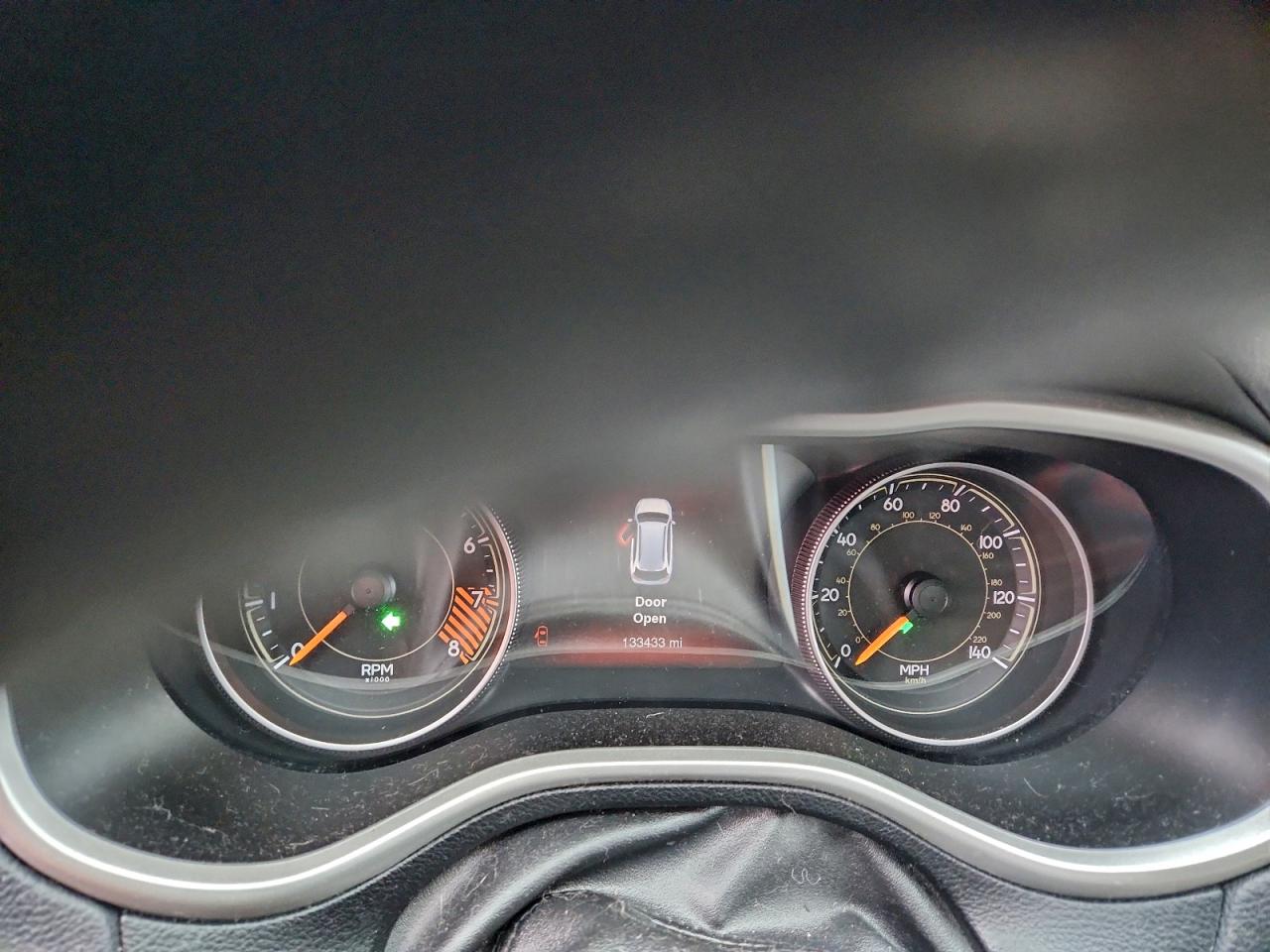 2015 Jeep Cherokee Trailhawk VIN: 1C4PJMBS1FW582486 Lot: 94027515