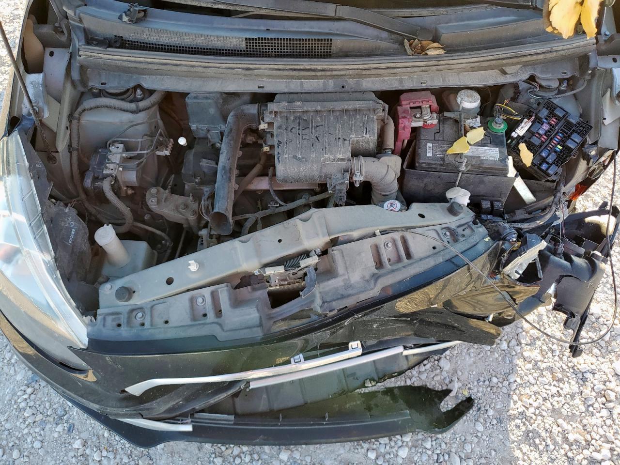 2017 Mitsubishi Mirage Es VIN: ML32A3HJ5HH002296 Lot: 91449435