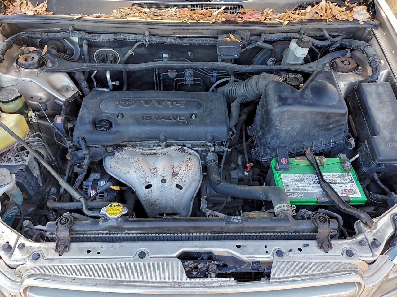 2005 Toyota Highlander VIN: JTEGD21A050108658 Lot: 92599825