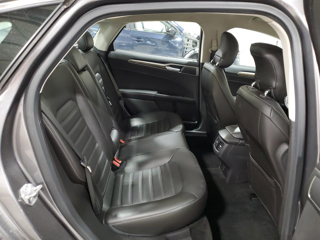 2014 Ford Fusion Se VIN: 3FA6P0HDXER304642 Lot: 93000395