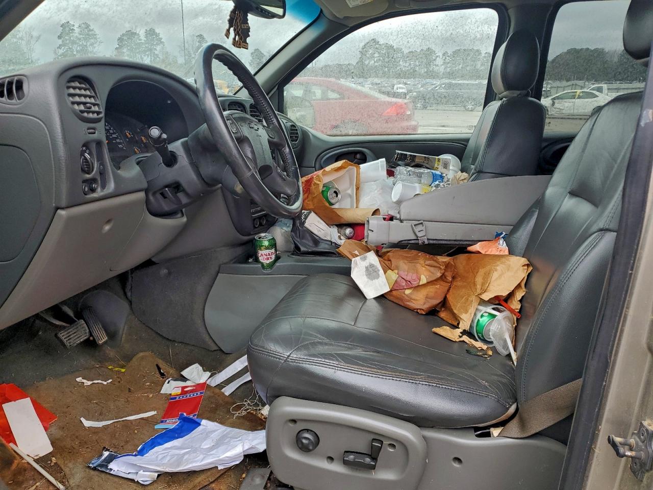 2003 Chevrolet Trailblazer VIN: 1GNDT13S732374746 Lot: 93247955