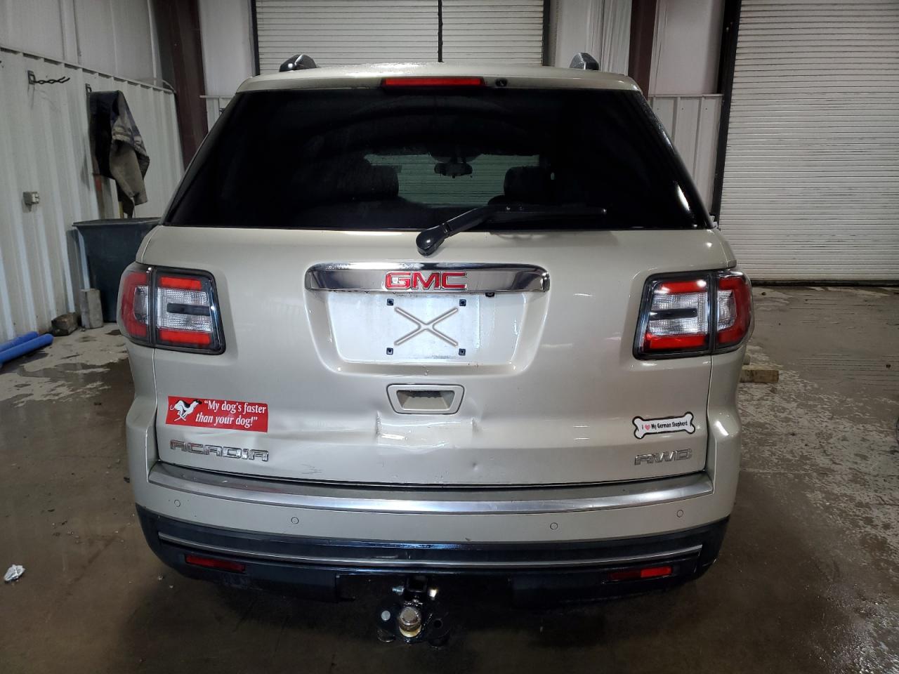 2015 GMC Acadia Sle VIN: 1GKKVNED1FJ191602 Lot: 91854285