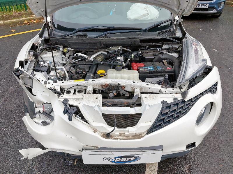 2018 NISSAN JUKE 1.5 DCI TEKNA 5DR