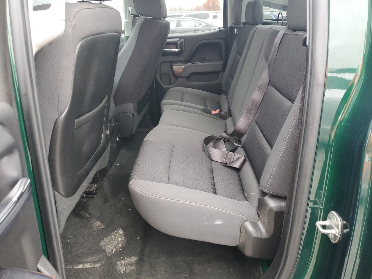 2014 GMC Sierra K1500 Sle VIN: 1GTV2UEC1EZ346118 Lot: 93136275