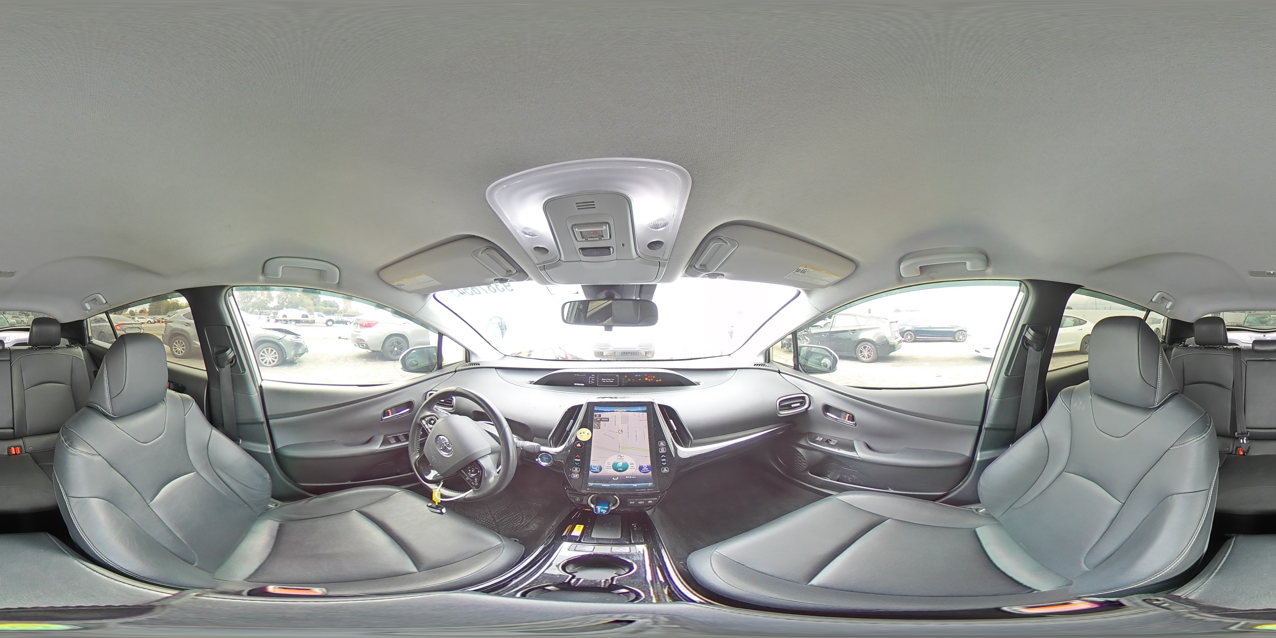 2020 Toyota Prius Prime Le VIN: JTDKARFP0L3159327 Lot: 93876545