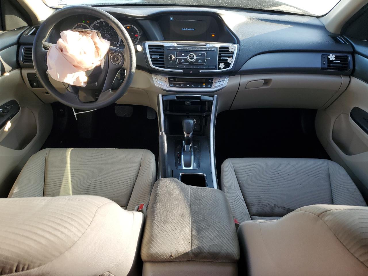 2014 Honda Accord Lx VIN: 1HGCR2F32EA112818 Lot: 91328785