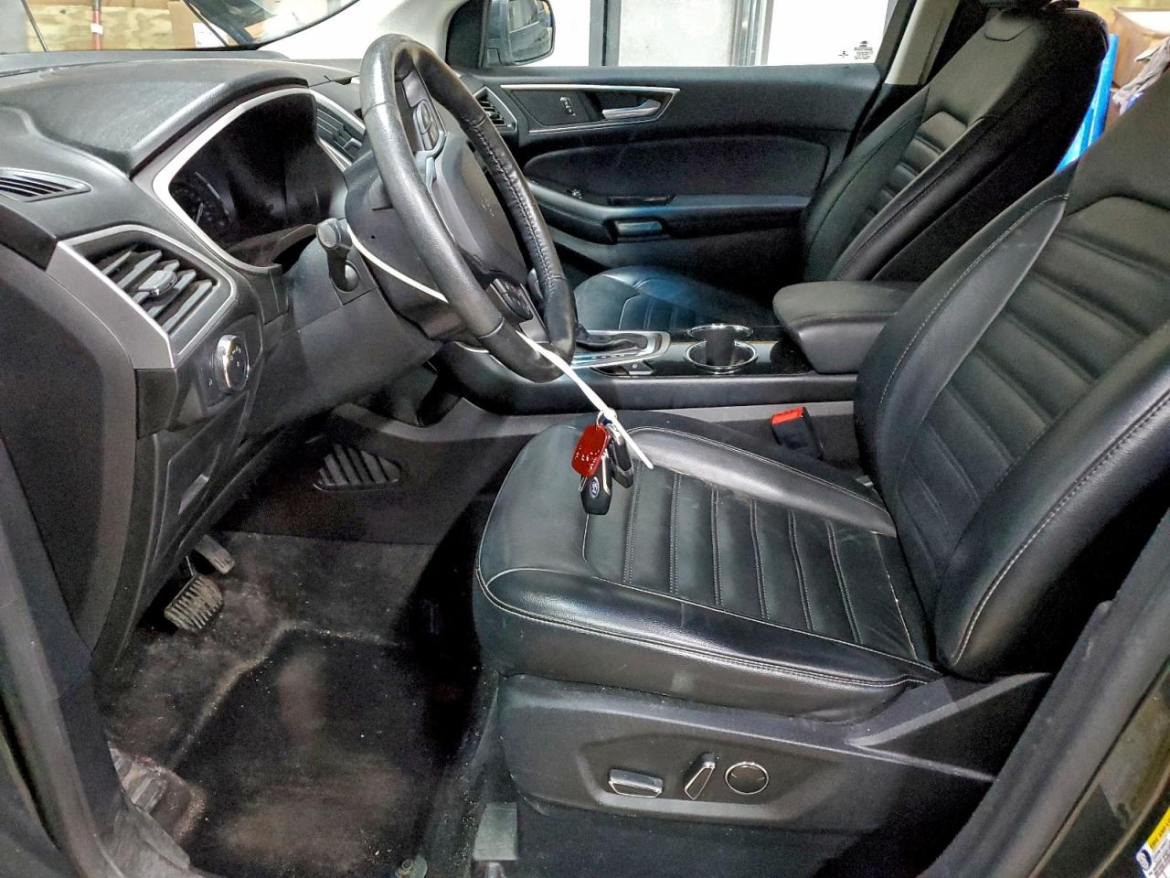 2015 Ford Edge Sel VIN: 2FMTK4J83FBC23168 Lot: 93463235