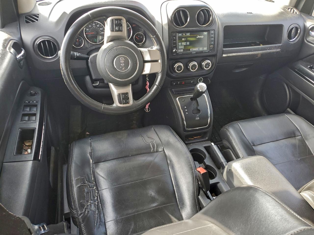 2013 Jeep Compass Limited VIN: 1C4NJDCB3DD140176 Lot: 93326675