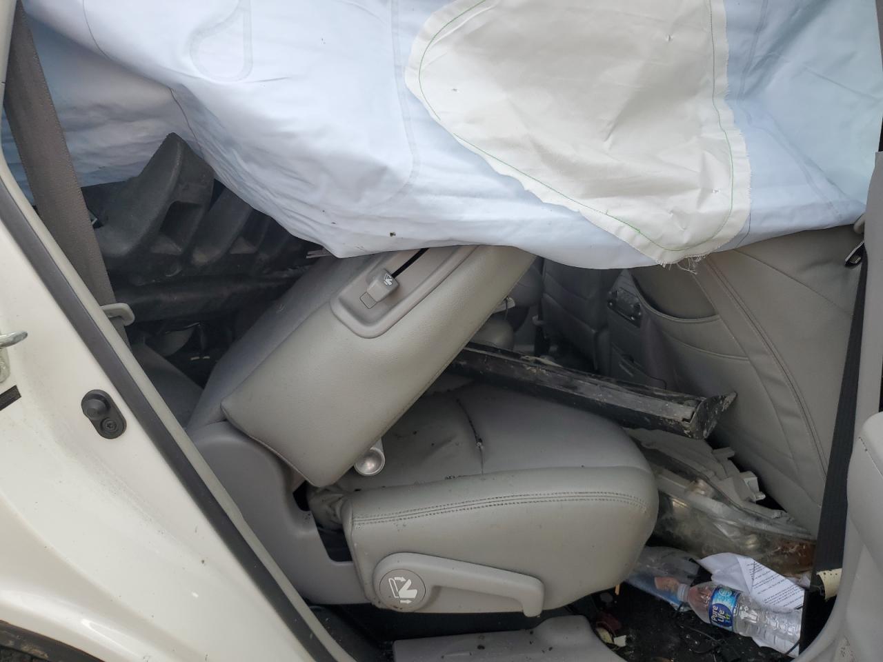 2012 Toyota Highlander Base VIN: 5TDZA3EH2CS026816 Lot: 93311955