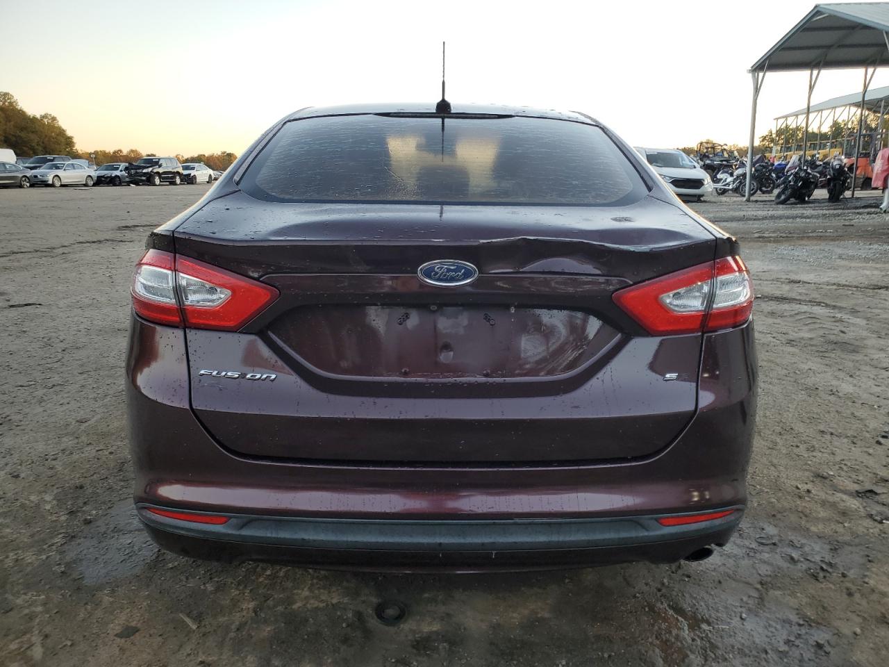 2013 Ford Fusion Se VIN: 3FA6P0H7XDR152466 Lot: 91100645