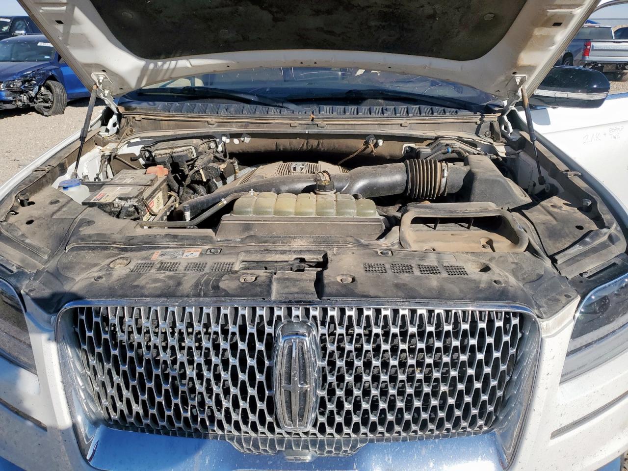 2020 Lincoln Navigator Reserve VIN: 5LMJJ2LT5LEL05660 Lot: 92709075